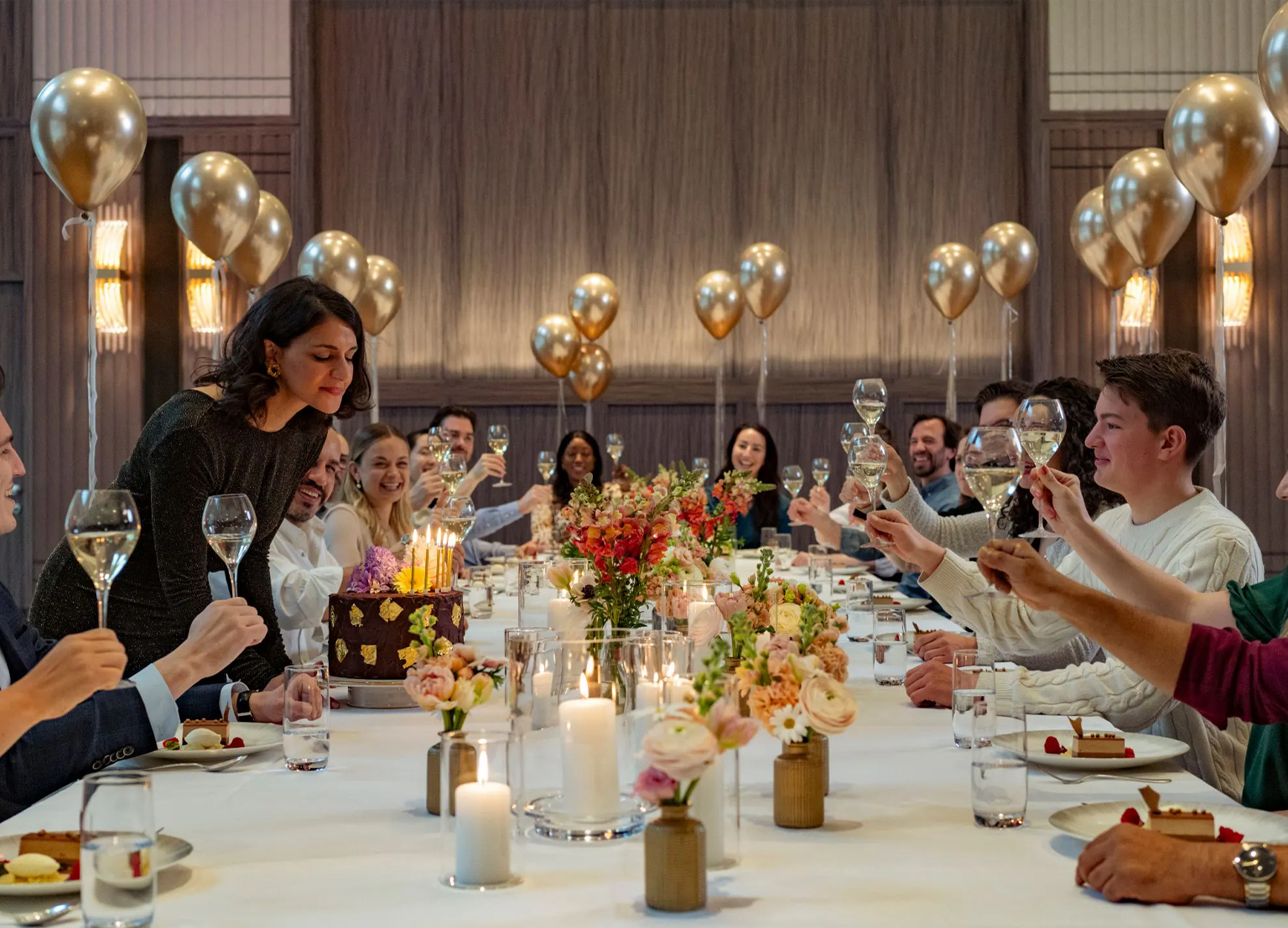 Birthday & Private Events
